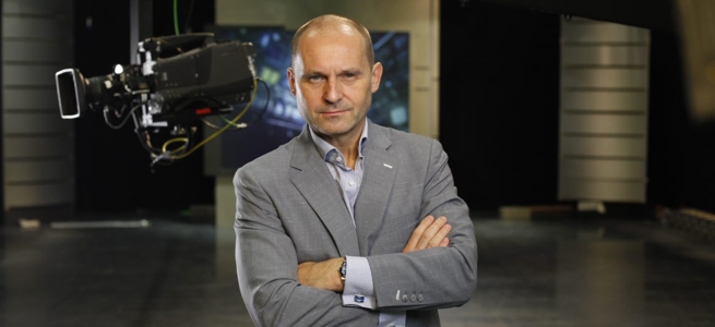 Dariusz Dąbski, prezes TV Puls